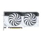 Asus Dual GeForce RTX 4070 White OC Edition 12GB GDDR6X (DUAL-RTX4070-O12G-WHITE) цена и информация | Videokaardid | hansapost.ee