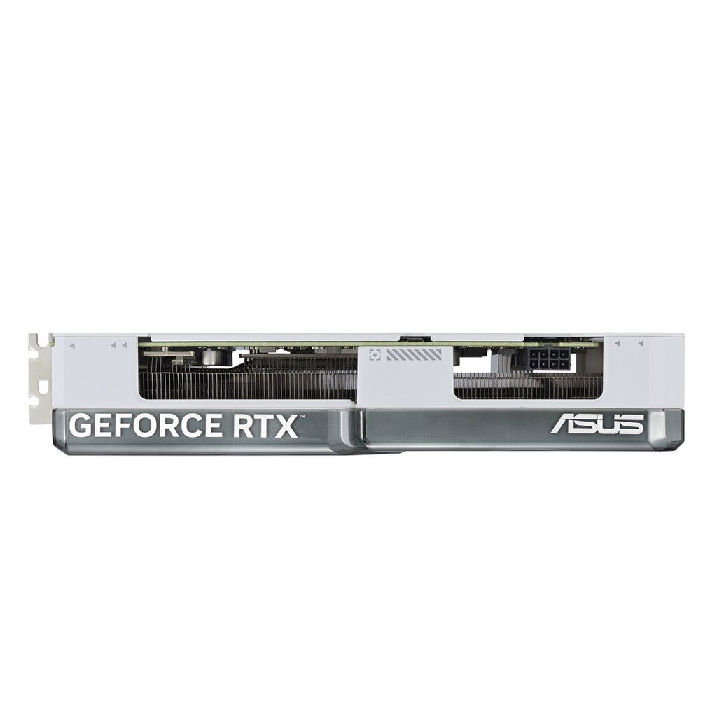 Asus Dual GeForce RTX 4070 White OC Edition 12GB GDDR6X (DUAL-RTX4070-O12G-WHITE) hind ja info | Videokaardid | hansapost.ee