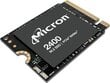 Micron 2400 1TB M.2 2230 (MTFDKBK1T0QFM-1BD1AABYYR) цена и информация | Sisemised kõvakettad | hansapost.ee
