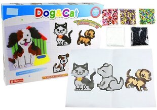 Творческий набор Dogs&Cats цена и информация | Развивающие игрушки для детей | hansapost.ee