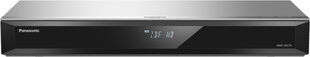 Panasonic DMR-UBC70EGS Silver hind ja info | DVD ja Blu-Ray mängijad | hansapost.ee