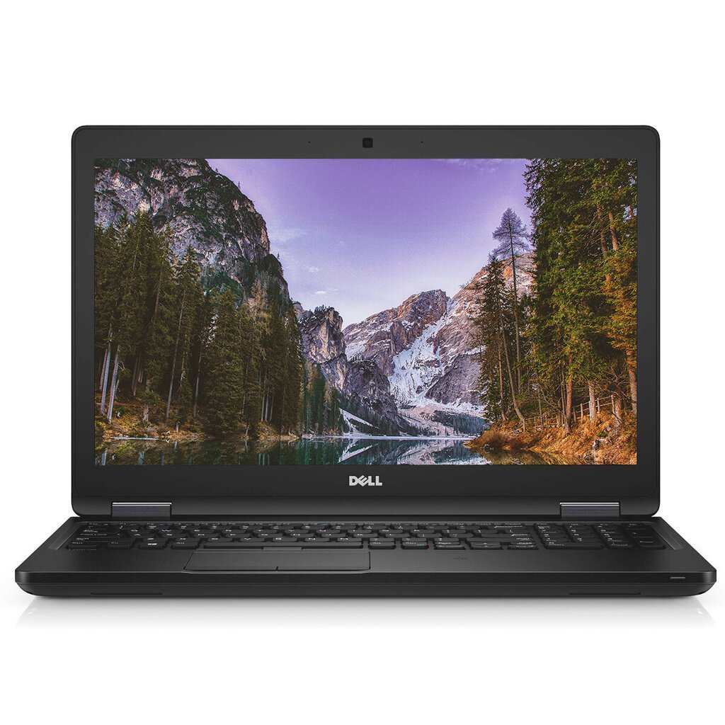 Dell E5540 15.6 1366x768 i5-4300U 8GB 240SSD WIN10Pro Webcam Renew hind ja info | Sülearvutid | hansapost.ee