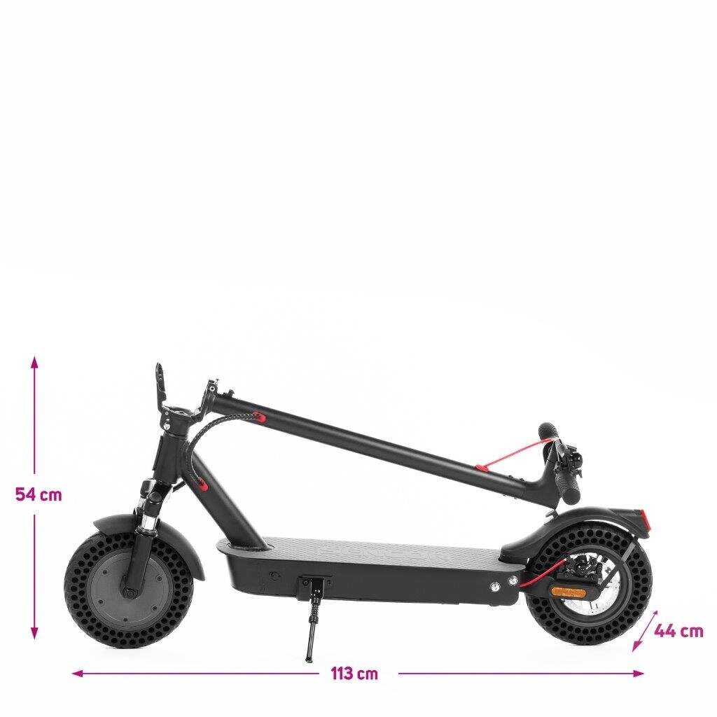 Elektritõukeratas Sencor SCOOTER ONE, 25 km, APP control, 25 km/h цена и информация | Elektritõukerattad | hansapost.ee