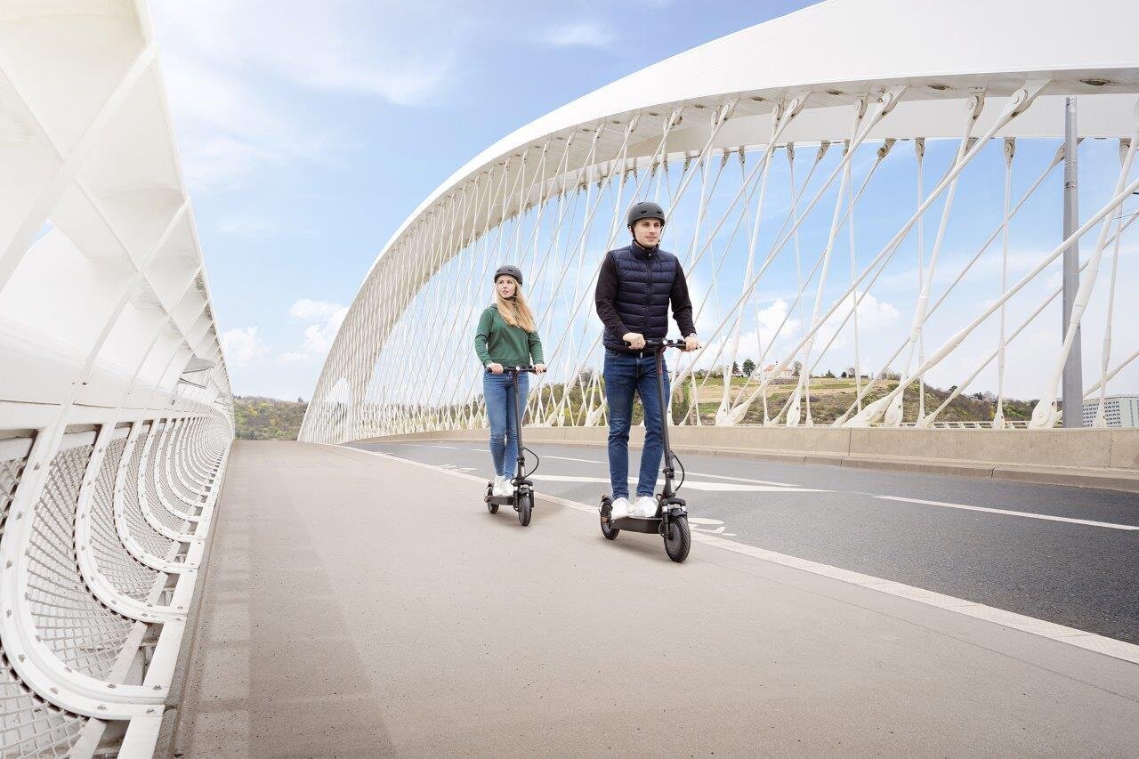 Elektritõukeratas Sencor SCOOTER ONE, 25 km, APP control, 25 km/h цена и информация | Elektritõukerattad | hansapost.ee