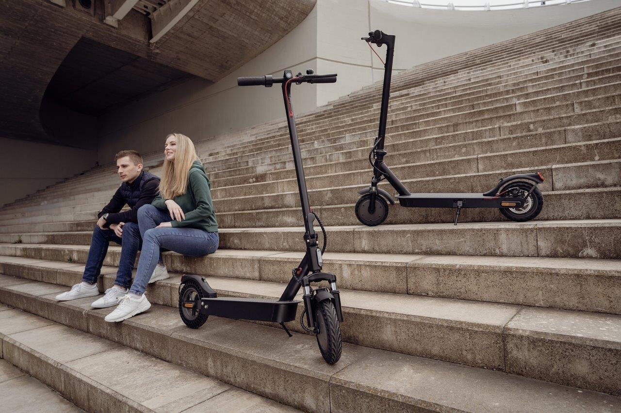 Elektritõukeratas Sencor SCOOTER ONE, 25 km, APP control, 25 km/h цена и информация | Elektritõukerattad | hansapost.ee