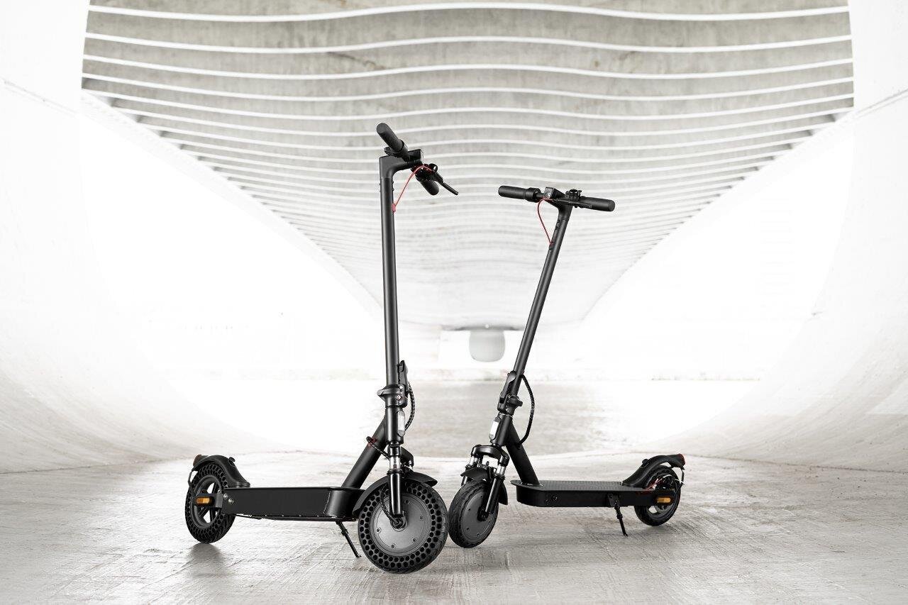 Elektritõukeratas Sencor SCOOTER ONE, 25 km, APP control, 25 km/h цена и информация | Elektritõukerattad | hansapost.ee