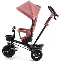 Многофункциональный трехколесный велосипед Kinderkraft Aveo, розовый цвет цена и информация | Kinderkraft Уличные игрушки для детей | hansapost.ee