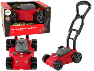 Набор садовника Lean Toys, красный цвет цена и информация | Игрушки для мальчиков | hansapost.ee