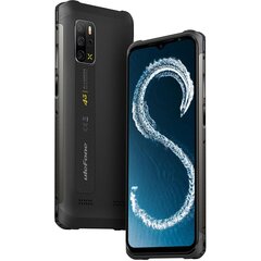 Ulefone Armor 12S 8/128GB Black UF-A12S/BK цена и информация | Мобильные телефоны | hansapost.ee