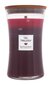 WoodWick lõhnaküünal Ripened Berries, 609.5 g цена и информация | Küünlad, küünlajalad | hansapost.ee