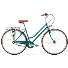 Jalgratas Romet Vintage Classic D, 28" - L цена и информация | Велосипеды | hansapost.ee