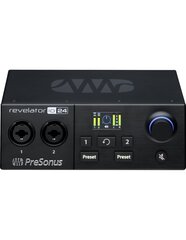 Presonus Revelator io24 hind ja info | Helikaardid | hansapost.ee