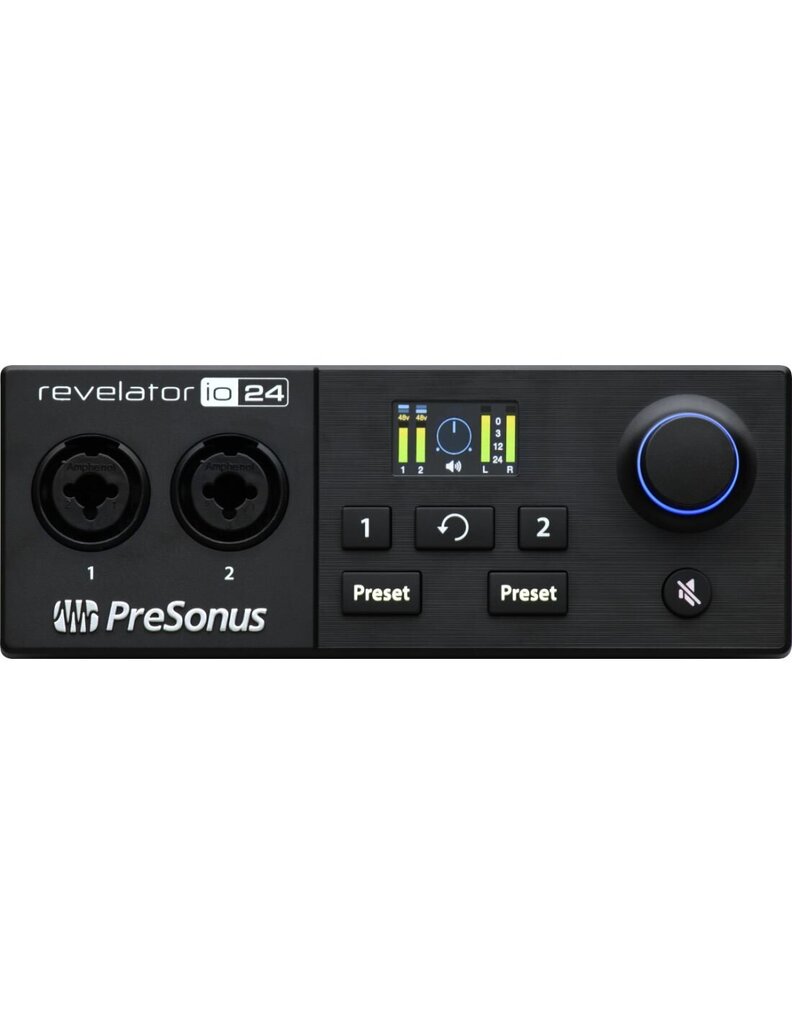 Presonus Revelator io24 цена и информация | Helikaardid | hansapost.ee