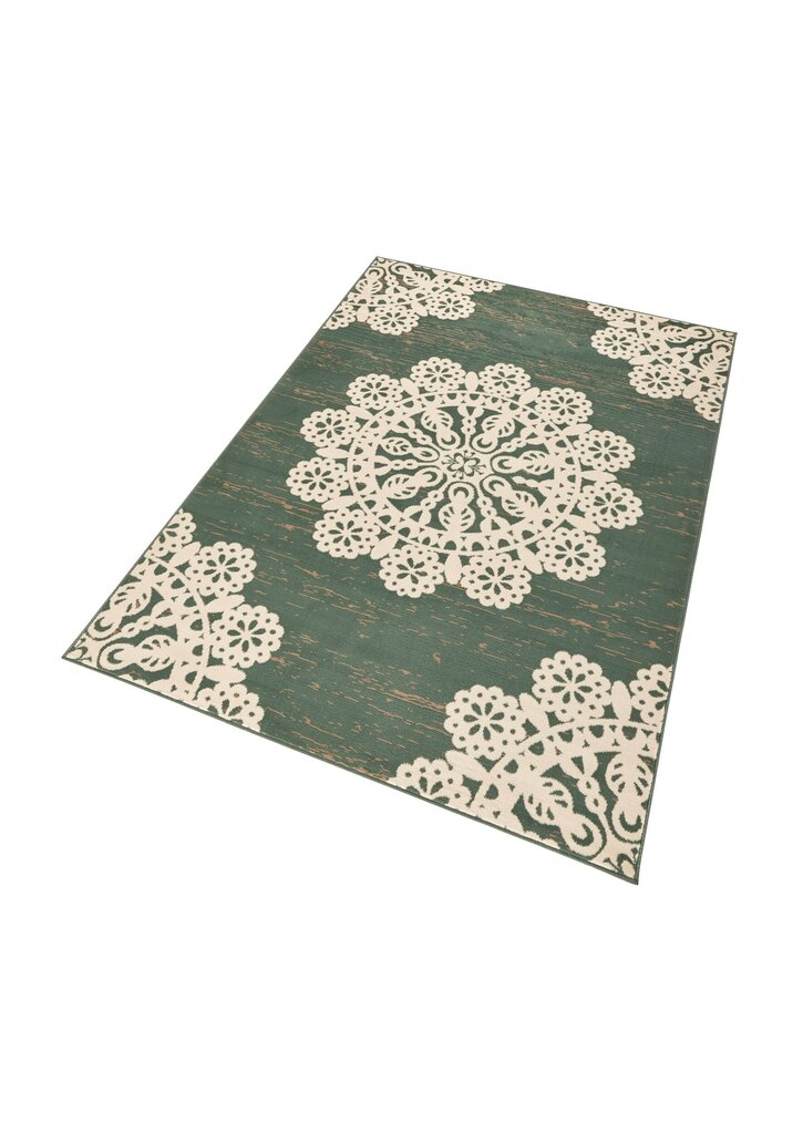 Hanse Home vaip Lace Green, 200x290 cm hind ja info | Vaibad | hansapost.ee