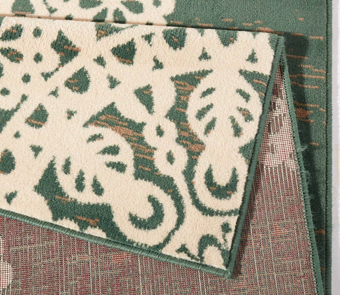 Hanse Home vaip Lace Green, 200x290 cm hind ja info | Vaibad | hansapost.ee