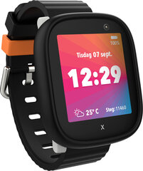 Xplora X6 Play X6-FI-SL, Black цена и информация | Смарт-часы (smartwatch) | hansapost.ee