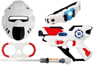 Набор космического солдата Import LEAN Toys цена и информация | Игрушки для мальчиков | hansapost.ee
