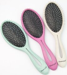 Овальная расческа Donegal Eco Brush, 1 шт. цена и информация | Расчески, щетки для волос, ножницы | hansapost.ee