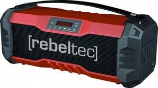 Rebeltec SoundBox 350, черный/красный цена и информация | Аудио колонки | hansapost.ee