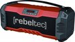 Rebeltec Bluetooth speaker SuondBOX 350 orange price and information | Kõlarid | hansapost.ee