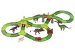 Rada Lean Toys Dinosaur Track hind ja info | Mänguasjad poistele | hansapost.ee