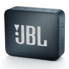 JBL Go 2, sinine hind ja info | Kõlarid | hansapost.ee