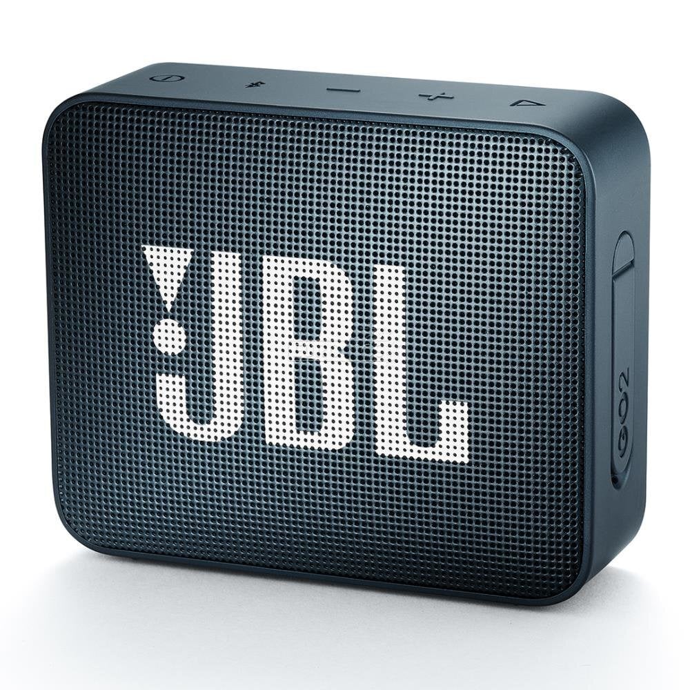 JBL Go 2, sinine цена и информация | Kõlarid | hansapost.ee