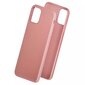 Telefoniümbris 3mk Matt Case Samsung S911 S23 5G roosa hind ja info | Telefonide kaitsekaaned ja -ümbrised | hansapost.ee