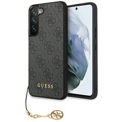 Telefoniümbris Original Guess - 4G Charms Collection - Samsung Galaxy S23, hall price and information | Phone protective covers and cases | hansapost.ee