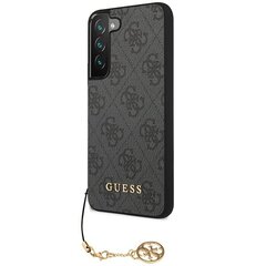 Telefoniümbris Original Guess - 4G Charms Collection - Samsung Galaxy S23, hall price and information | Phone protective covers and cases | hansapost.ee