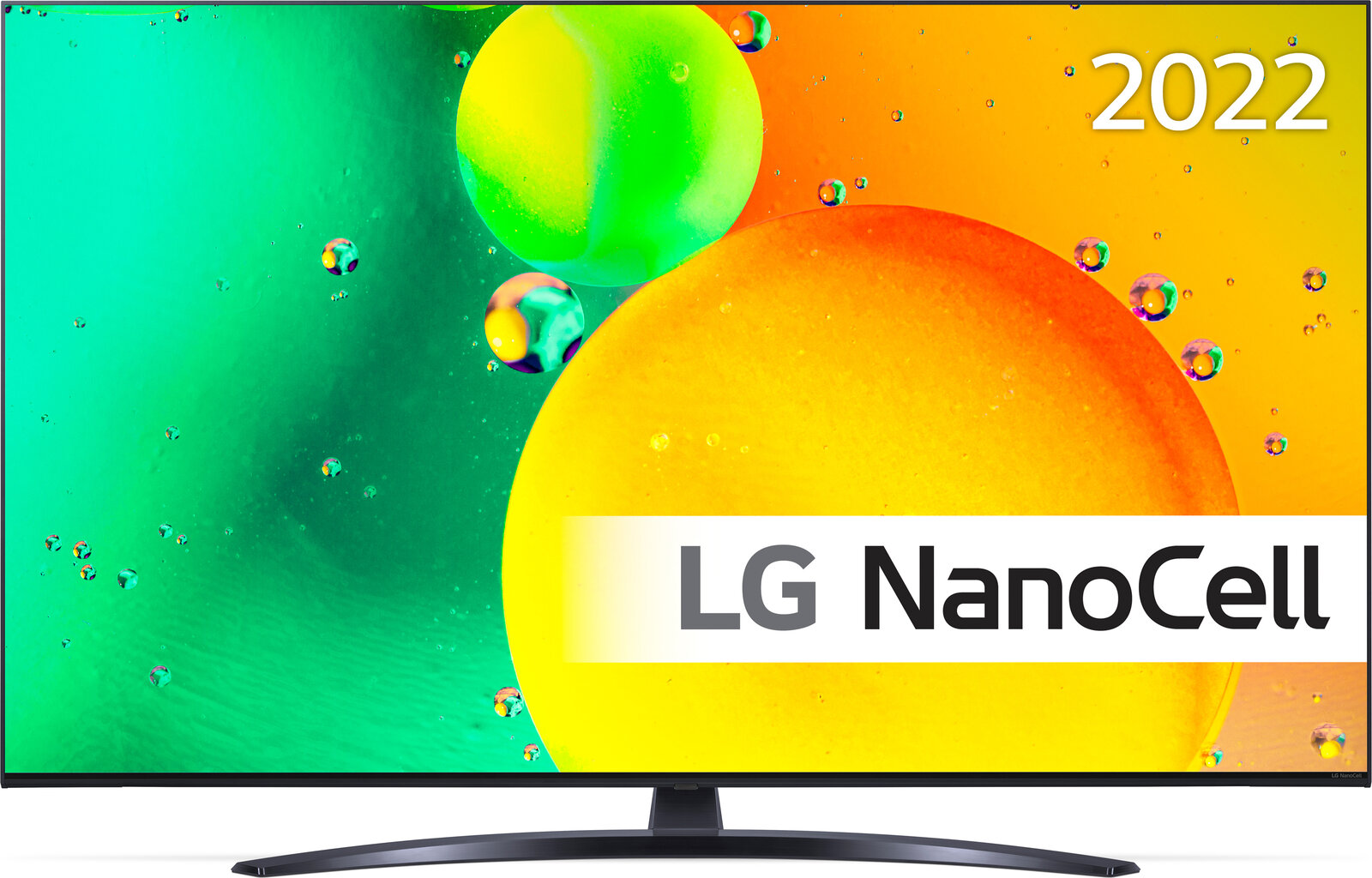 LG 65NANO766QA.AEU цена и информация | Televiisorid | hansapost.ee