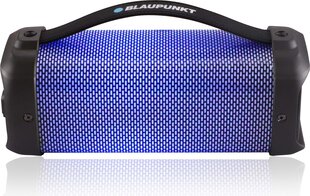 Blaupunkt BT30LED, sinine цена и информация | Аудиоколонки | hansapost.ee