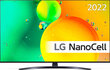 LG 55NANO766QA.AEU цена и информация | Televiisorid | hansapost.ee