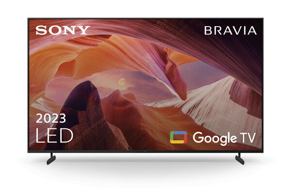 Sony Google TV KD85X80LAEP цена и информация | Televiisorid | hansapost.ee