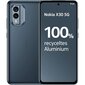 Nokia X30 5G 6/128GB Cloudy Blue VMA751V9FI1AL0 цена и информация | Telefonid | hansapost.ee