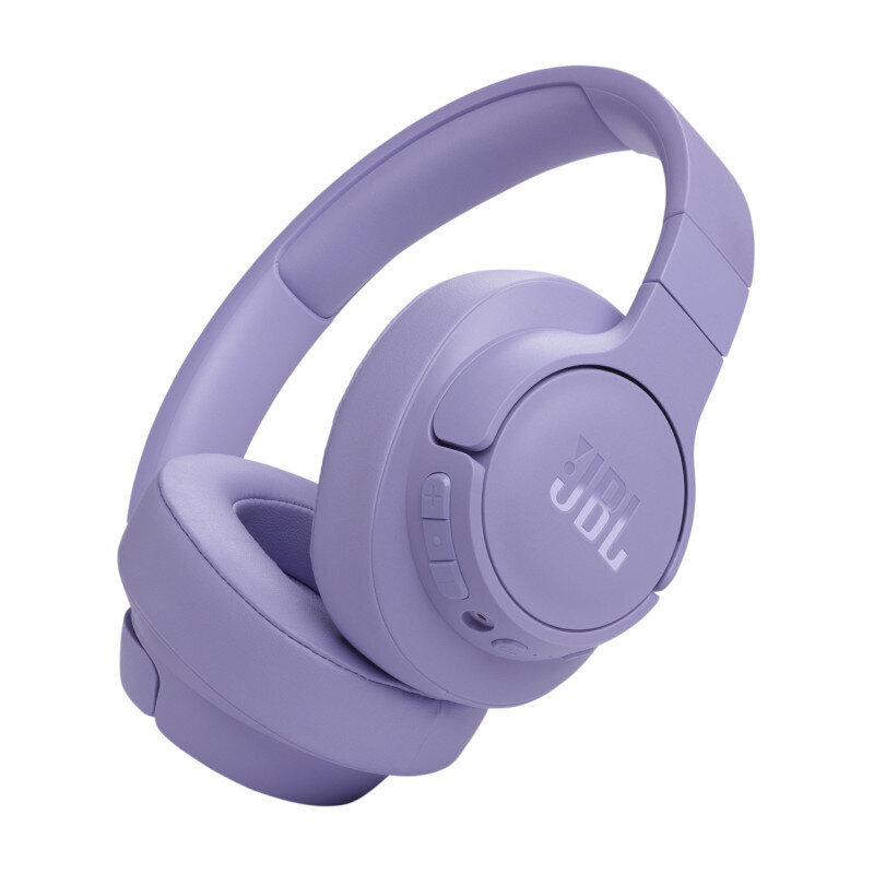 JBL Tune 770 NC JBLT770NCPUR цена и информация | Kõrvaklapid | hansapost.ee