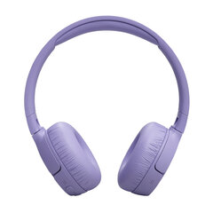 JBL Tune 670 NC JBLT670NCPUR цена и информация | Беспроводные наушники | hansapost.ee