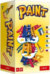 Настольная игра Trefl Paint цена и информация | Настольные игры | hansapost.ee