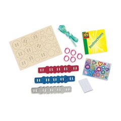 Креативный набор Ses Кольца и браслеты цена и информация | Игрушки для девочек | hansapost.ee