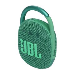 JBL Clip4 JBLCLIP4ECOGRN цена и информация | Аудиоколонки | hansapost.ee