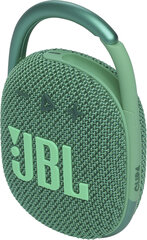 JBL Clip4 JBLCLIP4ECOGRN hind ja info | Kõlarid | hansapost.ee