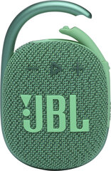 JBL Clip4 JBLCLIP4ECOGRN hind ja info | Kõlarid | hansapost.ee