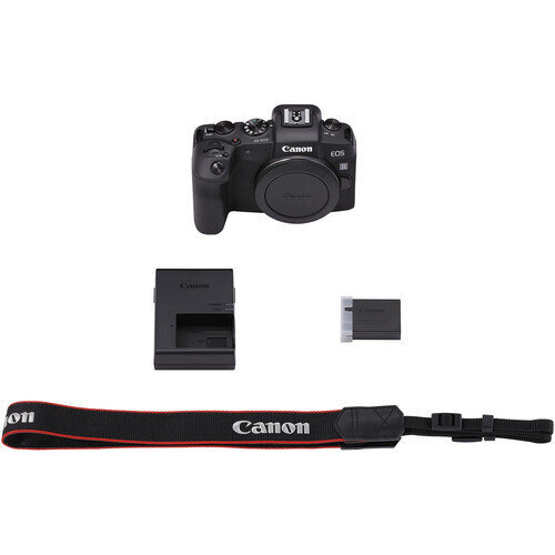 Canon EOS RP Body hind ja info | Fotoaparaadid | hansapost.ee