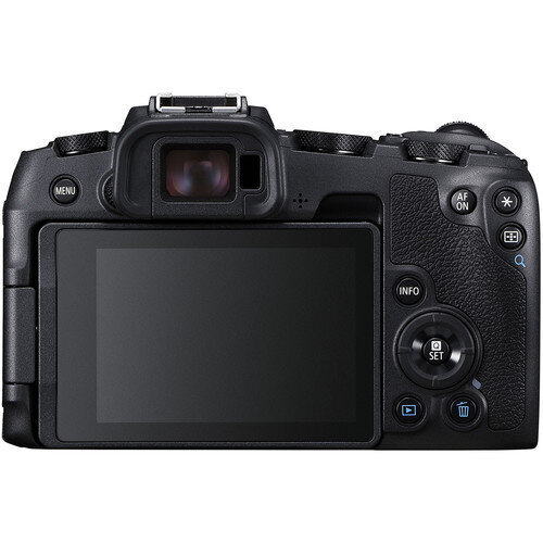 Canon EOS RP Body цена и информация | Fotoaparaadid | hansapost.ee