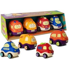 Autod Lean Toys Mini Garage цена и информация | Игрушки для малышей | hansapost.ee