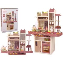 Laste köök Lean Toys hind ja info | Mänguasjad tüdrukutele | hansapost.ee