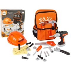 Tööriistade komplekt Lean Toys Tools Set цена и информация | Игрушки для мальчиков | hansapost.ee