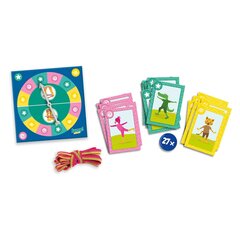 Loomakaartidega hüppenöör Ses Jump hind ja info | Arendavad laste mänguasjad | hansapost.ee
