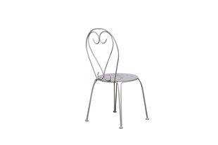 Садовый стул Novelly Home MC13013, белый цена и информация |  Садовые стулья, кресла, пуфы | hansapost.ee