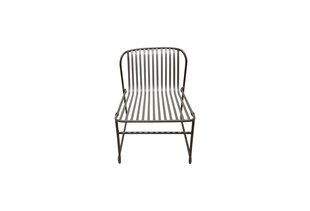 Садовый стул Novelly Home MC19323C, светло-коричневый цвет цена и информация |  Садовые стулья, кресла, пуфы | hansapost.ee